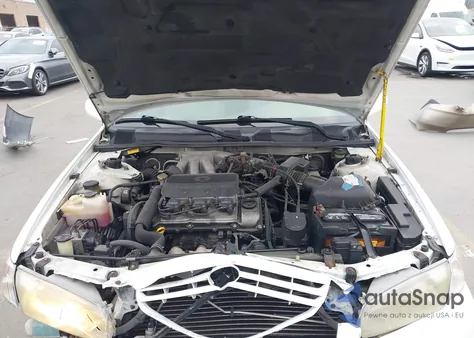 1999 Toyota Camry Le V6 z USA, uszkodzony, nr VIN 4T1BF22K7XU078470